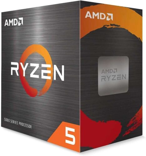 AMD Ryzen 5 5600X Processor