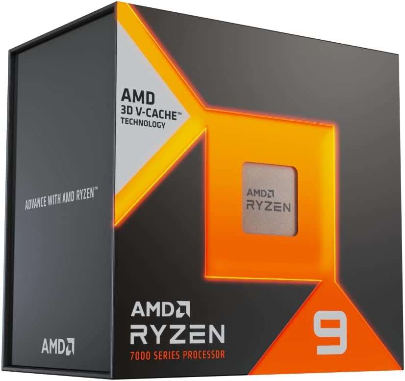 AMD Ryzen 9 Processor