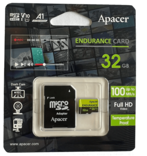 Apacer Micro SDHC Endurance