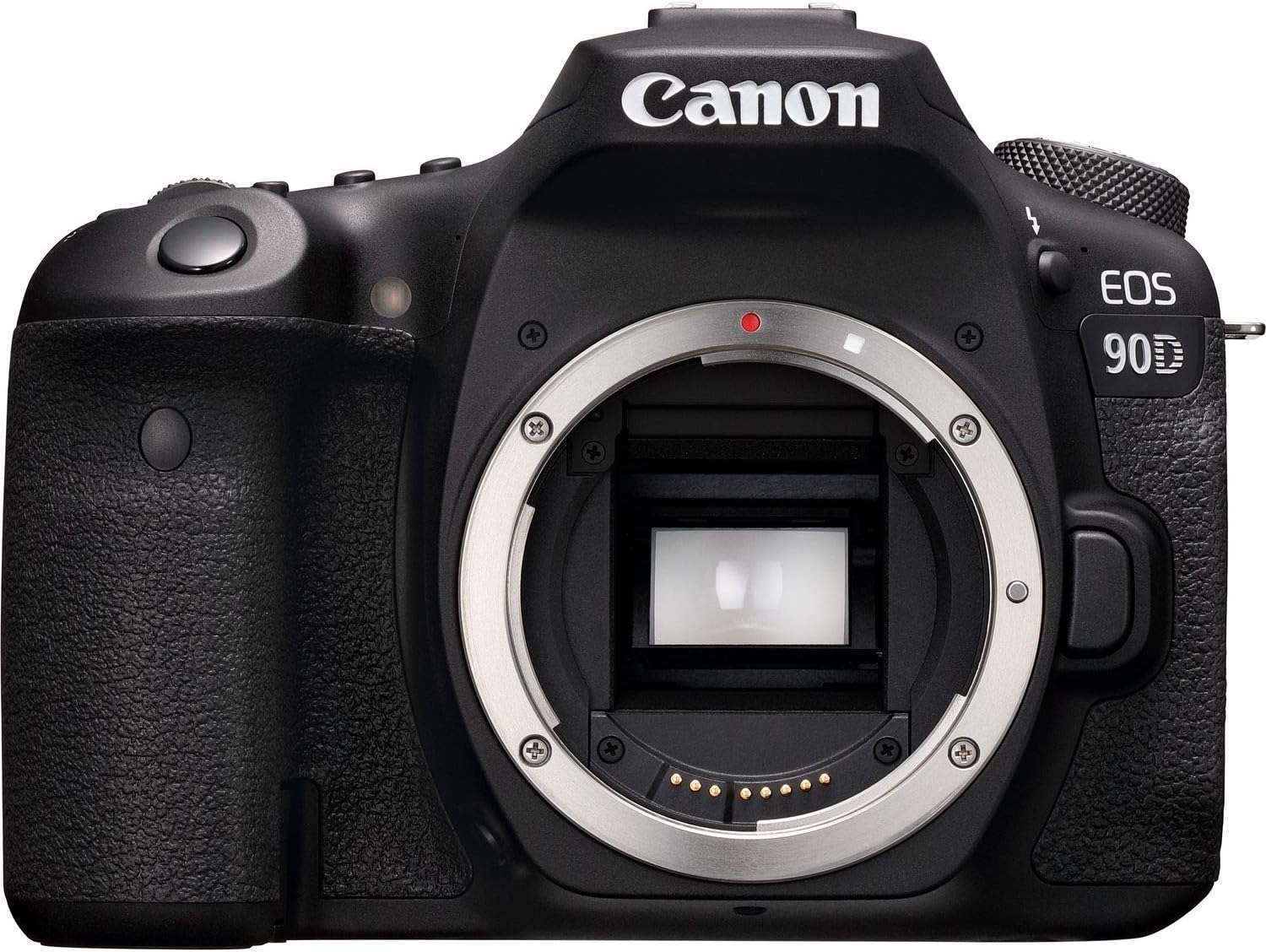 Canon EOS 90D DSLR Body (black)