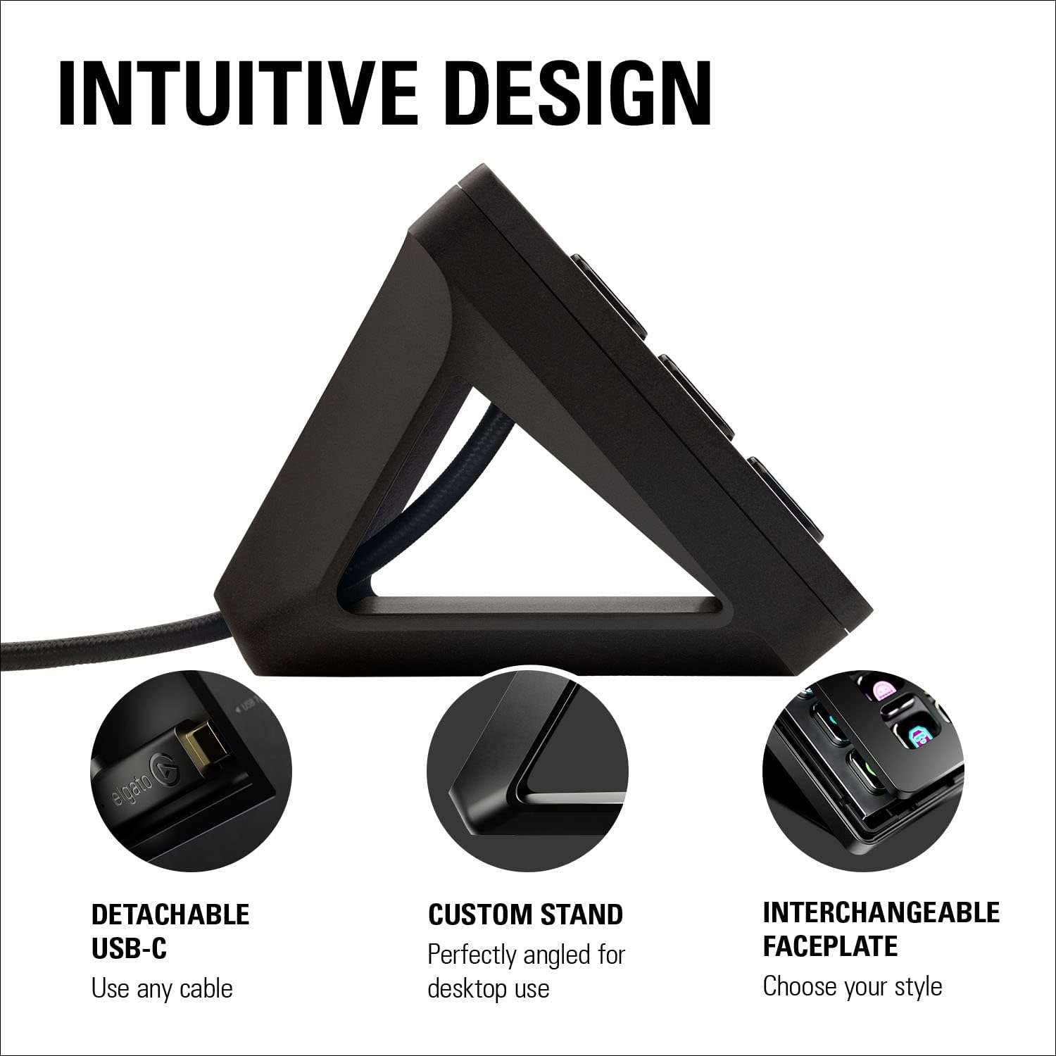 Elgato Stream Deck MK.2 – Studio Controller