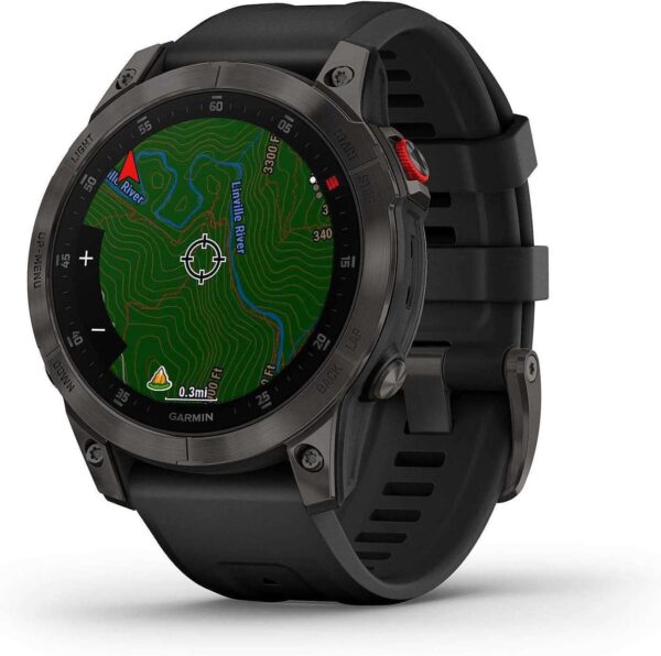 Garmin epix Sapphire