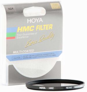 Hoya HMC NDX4 Screw-in Filter