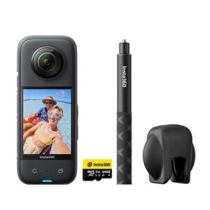 Insta360 X3 360 Degree Action Camera PREMIUM Kit