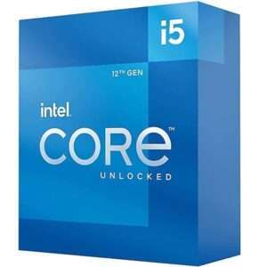 Intel Core i5 12600K