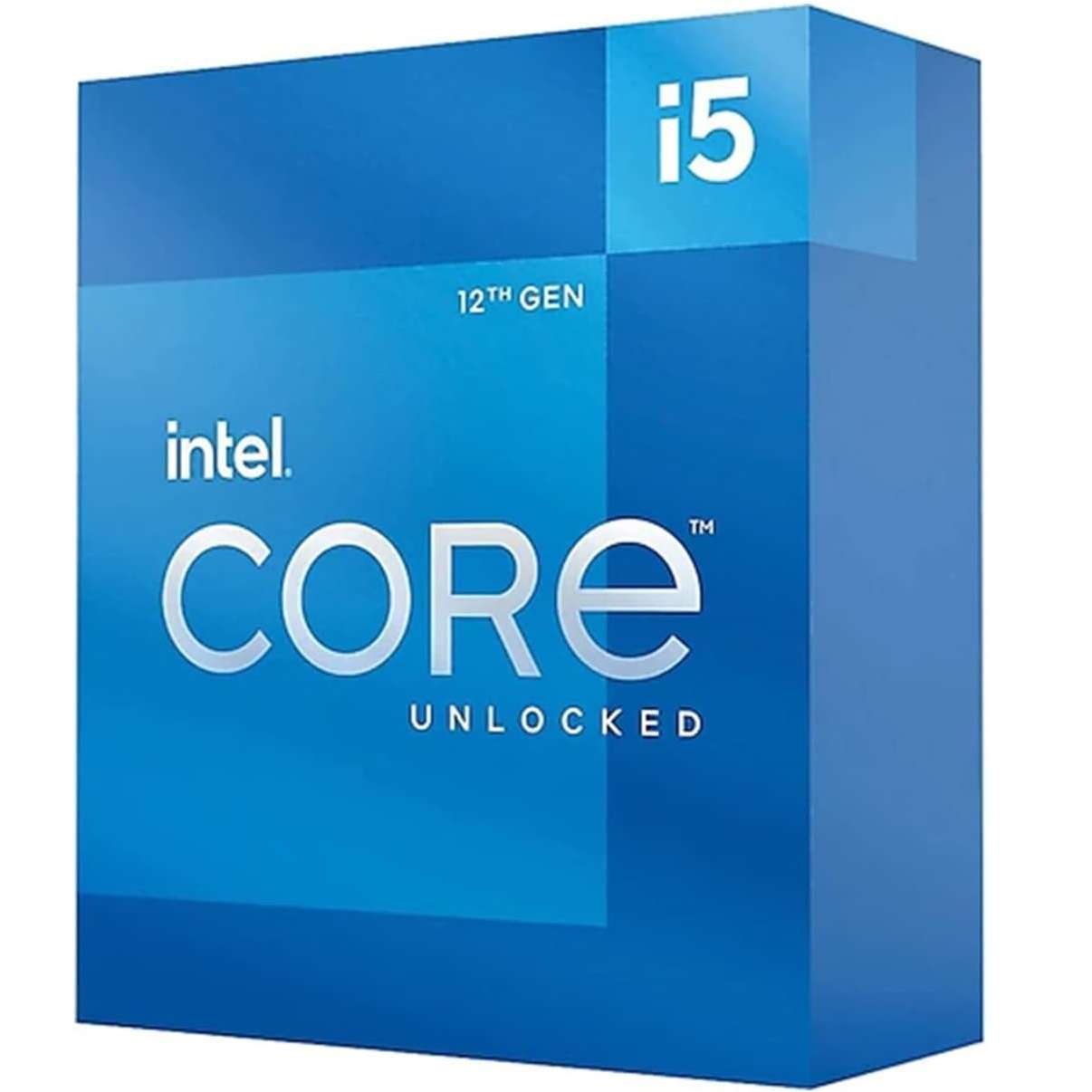 Intel Core i5 12600K