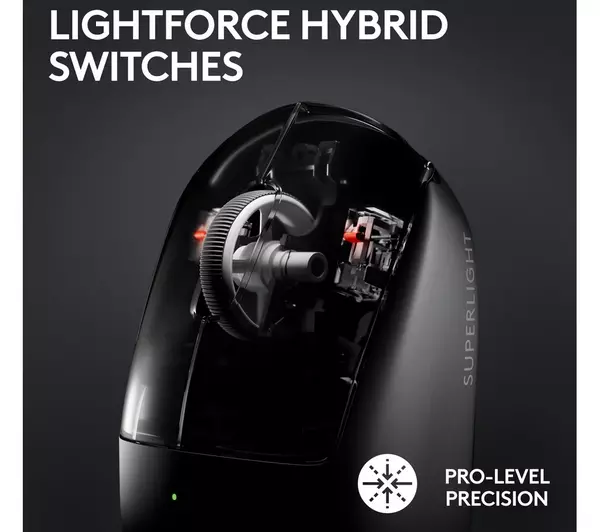 LOGITECH G PRO X Superlight 2