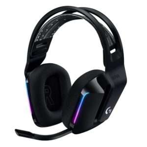 Logitech G733 LIGHTSPEED Wireless Gaming Headset