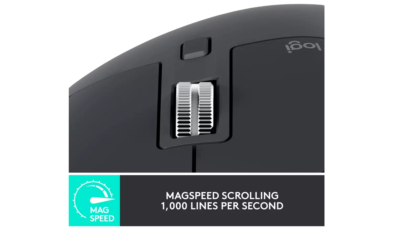 Logitech MX Master 3S