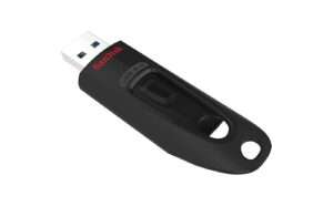 SanDisk Ultra USB 3.0 Flash Drive