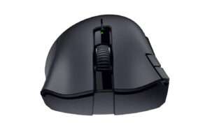 Razer DeathAdder V2 X HyperSpeed - Ergonomic Mouse for Wireless Gaming (