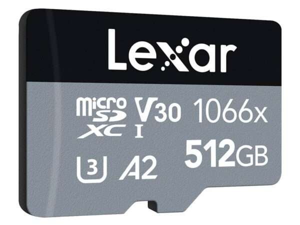 Lexar 512GB